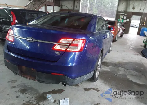 2013 Ford Taurus Sel from USA, damaged, VIN 1FAHP2H81DG204362